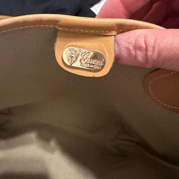 Gucci large Ophidia tote bag - Picture 12 of 13